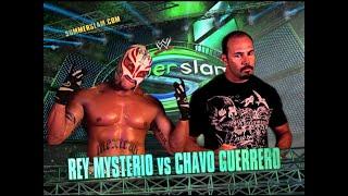 Story of Rey Mysterio vs. Chavo Guerrero | SummerSlam 2006