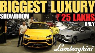 Celebrity LUXURY CAR COLLECTION FOR SALE  Lamborghini , Jaguar XKR , Porsche , Mercedes , BMW 