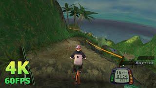 Downhill Domination [4K 60FPS] | MT. Konawaki, Hawaii TD - Super Career - Race 9 | PCSX2 Gameplay