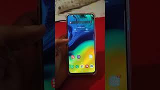 CELULAR CHEIO DE PROPAGANDAS - SAMSUNG GALAXY A80 DE CHERNOBYL