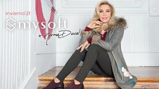 NORMA DUVAL + MYSOFT /// INVIERNO 2021