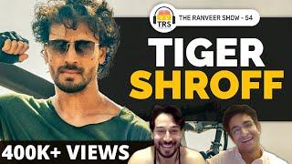 Tiger Shroff On Bollywood Stardom, Fitness Secret, Mental Health & Dragon Ball Z | TRS 54