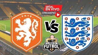 Países Bajos 1 vs Inglaterra 2 - Semifinal - Eurocopa 2024