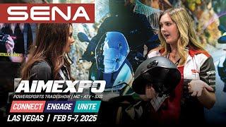 Sena | AIMEXPO 2025