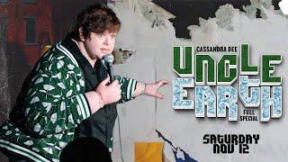 CASSANDRA DEE: UNCLE EARTH | Teaser | Helium Comedy Studios Stand-Up Comedy Special