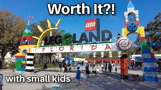 Our Visit to Legoland Theme Park Florida