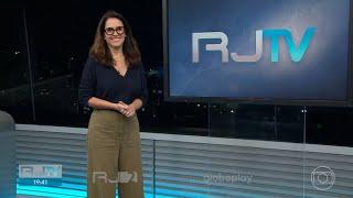 RJTV/RJ2: Encerramento - 03/08/2022 | TV Globo Rio