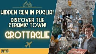 Grottaglie, Puglia: The Ceramic Town You Must Visit in Italy!