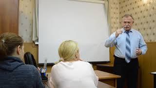 Мастер класс - Интеллектуально и эмоционально развивающие технологии