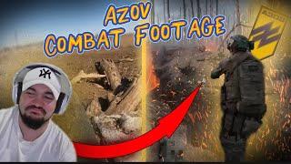 Legionnaire Reacts: Azov Smokin’ More Orks in the East