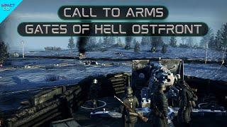 Call to Arms - Gates of Hell: Ostfront | Germany Campaign | NO COMMENTARY | Back To Square One