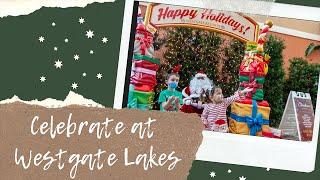 Celebrate the Holidays at Westgate Lakes Resort & Spa