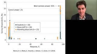 Gentle Bayesian updating | David Manley | EA Student Summit 2020