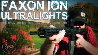 The Most Affordable Lightweight AR-15?  Faxon ION Ultralight Rifles! [Review]