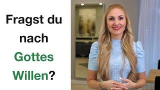 Versucht Gott dir das schon lange zu sagen? | Ein Wunder für jeden Tag | @DeborahRosenkranzOfficial