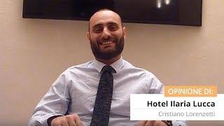 Hotel Ilaria Lucca | Opinione su Meeting Hub