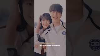 Their meaningful moments together #kimhyeyoon #byeonwooseok #lovelyrunner