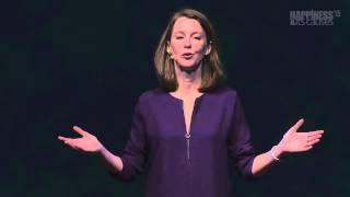 The Happiness Project with Gretchen Rubin at Happiness & Its Causes 2015