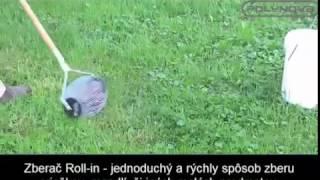 Rollin na zber orieškov