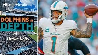 Dolphins In Depth: Green Bay presents toughest challenge of Dolphins season