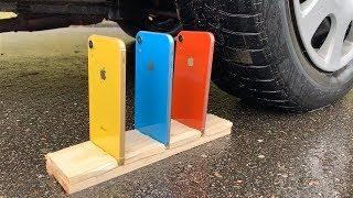 iPhone XR vs CAR 2