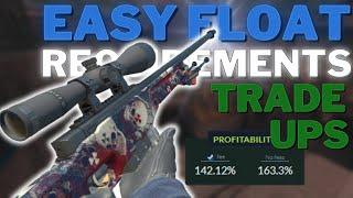 The BEST Profitable EASY FLOAT Trade Ups | CS2 Trade Ups