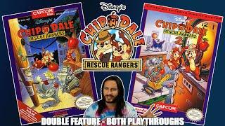 Chip 'n Dale Rescue Rangers 1 & 2