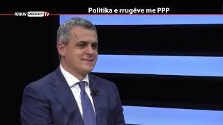 REPORT TV, REPOLITIX - POLITIKA E RRUGEVE ME PPP - PJESA E DYTE