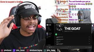 ImDontai Reacts To Polo G - The Goat ALBUM