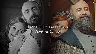 hurrem & suleyman | can't help falling in love with you