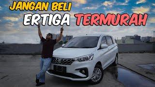 Jangan Beli Suzuki Ertiga GL 2024 Terbaru