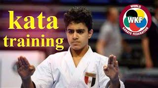 kata training | fitness | karate training | super karate