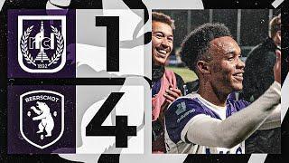 CLUB LUIK 1-4 K. BEERSCHOT V.A. | EXTENDED HIGHLIGHTS | KEITA, DIAWARA AND WRIGHT-PHILLIPS SCORE