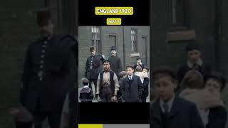 Staring at each other 120+ YEARS apart!  England 1901 | #history #oldfootage #shorts