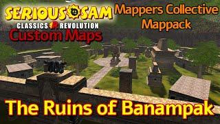 Serious Sam Custom Maps - Ruins of Banampak