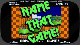 Name That Game! - Sega Classics - Video Game Trivia