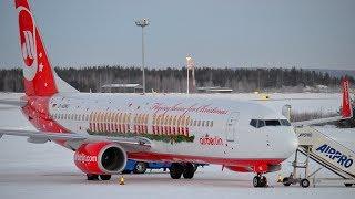 Rovaniemi Airport - The Official Airport of Santa Claus