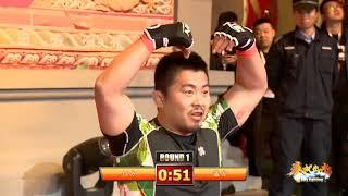 1080P | Xu Xiaodong VS Wing Chun Ding Hao