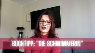 Buchtipp "Die Schwimmerin" von Annika Senger - Roman