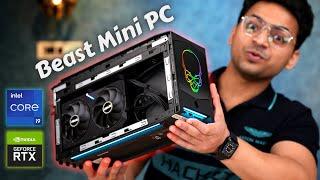 Gaming Mini PC | Intel's NUC Beast Canyon | Core i9 11th Gen & RTX 3060 | Gaming Test & More ️