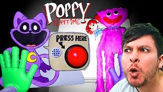 POPPY PLAYTIME CAPÍTULO 3 (DEMO COMPLETA) - DeGoBooM