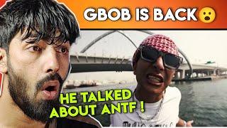 IS THIS GBOB'S COMEBACK? GBOB - CHILL MA (Reaction)