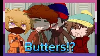 That’s my Girl!//GenderFluid Butters// Teen Southpark// Bunny