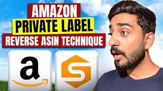 How To Find Keywords For Private Label Amazon USA 2024 | Seller Sprite Tutorial