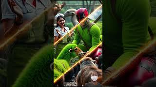 EVOLUTION of SUPERHEROES become CR7 #trending #siuuuuu #shorts #marvelcomicsguide #cr7   @cristiano