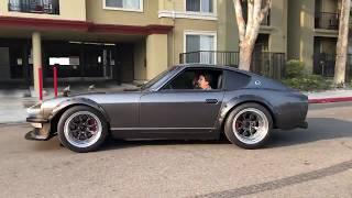 1972 Datsun 240z L28ET