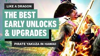 Like a Dragon: Pirate Yakuza in Hawaii - Did You Miss These Unlocks and Upgrades?