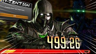 Noob Saibot Makes People Rage  In Mortal Kombat 1