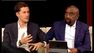 WATCH: Trumpist Jesse Lee Peterson Desperate to Control David