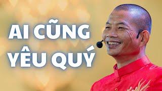 Cách sống để ai cũng yêu quý: Giúp đỡ chính bản thân mình trở nên giàu có thành công|Phạm Thành Long